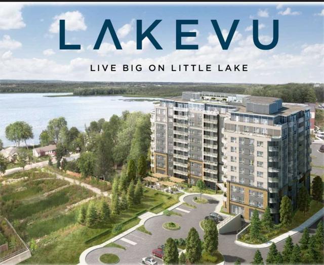 911 - 50 Lakeside Terr, Condo with 2 bedrooms, 2 bathrooms and 1 parking in Barrie ON | Image 1