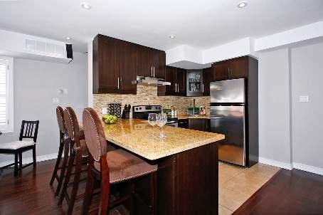 th 401 - 12 Sudbury St, Townhouse with 3 bedrooms, 3 bathrooms and 1 parking in Toronto ON | Image 3
