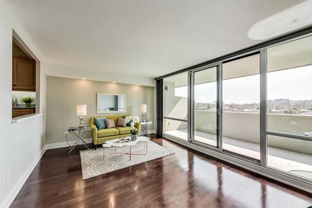 708 - 260 Scarlett Rd, Condo with 1 bedrooms, 1 bathrooms and 1 parking in Toronto ON | Image 23