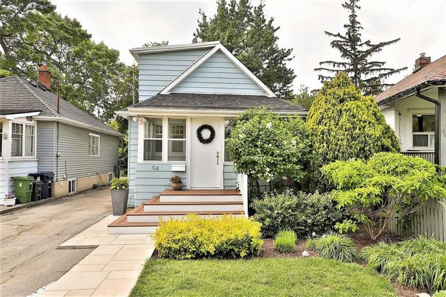 64 Thirty First St, House detached with 2 bedrooms, 2 bathrooms and 2 parking in Toronto ON | Image 12