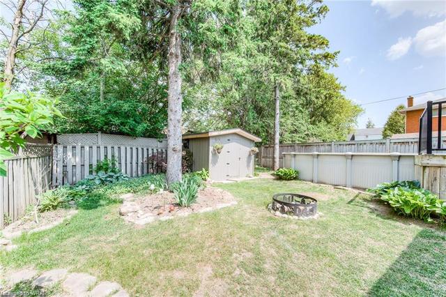 250 Ahrens Street W, House detached with 3 bedrooms, 2 bathrooms and null parking in Kitchener ON | Image 19