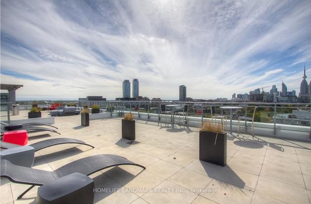 622 - 510 King St E, Condo with 1 bedrooms, 1 bathrooms and 1 parking in Toronto ON | Image 31