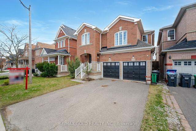 27 Treegrove Cres, House detached with 4 bedrooms, 4 bathrooms and 6 parking in Brampton ON | Image 12