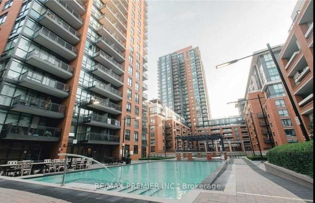 1019 - 800 Lawrence Ave W, Condo with 1 bedrooms, 1 bathrooms and 1 parking in Toronto ON | Image 22