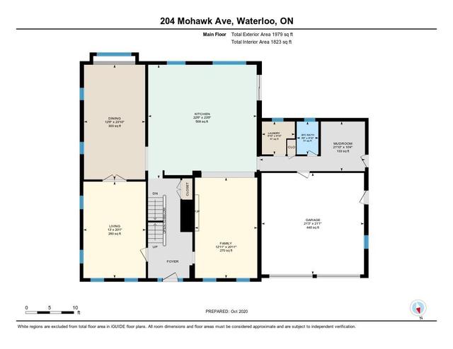 204 Mohawk Ave, House detached with 7 bedrooms, 6 bathrooms and 8 parking in Waterloo ON | Image 30
