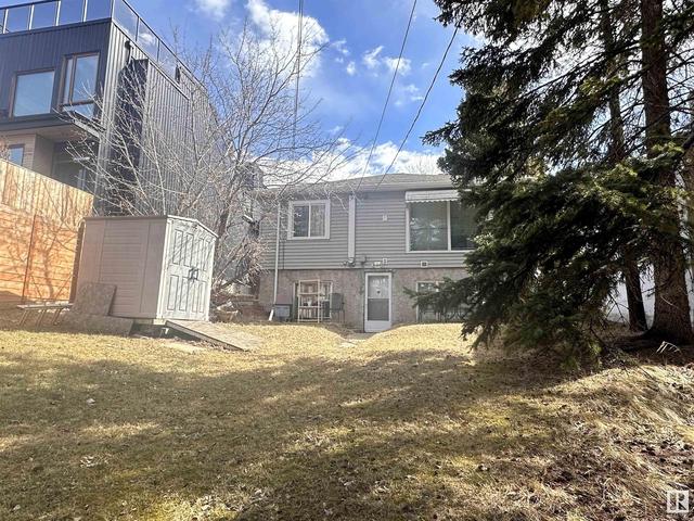 10544 130 St Nw, House detached with 3 bedrooms, 2 bathrooms and null parking in Edmonton AB | Image 25