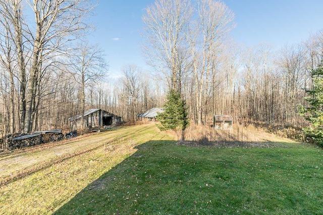 5491 9th Line N, House detached with 2 bedrooms, 1 bathrooms and 25 parking in Oro Medonte ON | Image 23