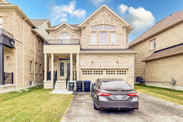 upper - 9 Mac Campbell Way, House detached with 4 bedrooms, 4 bathrooms and 4 parking in Bradford West Gwillimbury ON | Image 31