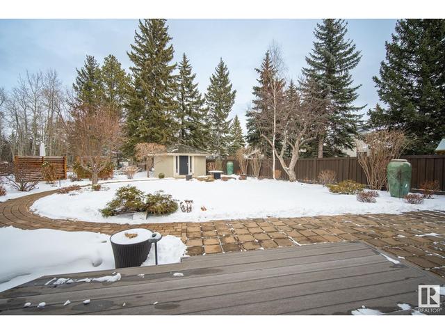 604 Wolf Willow Rd Nw, House detached with 3 bedrooms, 3 bathrooms and null parking in Edmonton AB | Image 65