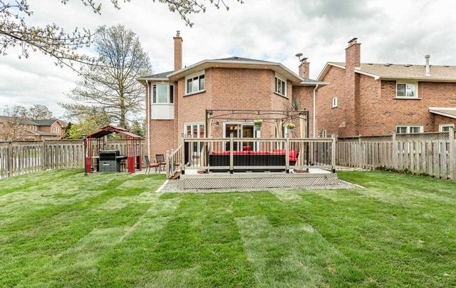 2118 Kempton Park Dr, House detached with 4 bedrooms, 5 bathrooms and 5 parking in Mississauga ON | Image 32