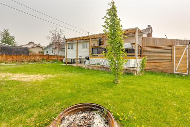 4610 Park Avenue, House detached with 4 bedrooms, 3 bathrooms and 2 parking in Rimbey AB | Image 50