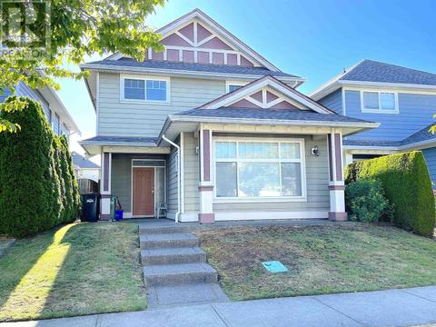 12273 Buchanan Street, House detached with 4 bedrooms, 3 bathrooms and 4 parking in Richmond BC | Card Image