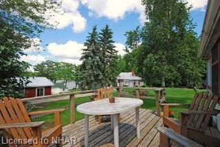 5416 Rice Lake Scenic Dr, House detached with 3 bedrooms, 1 bathrooms and 0 parking in Hamilton TP ON | Image 10