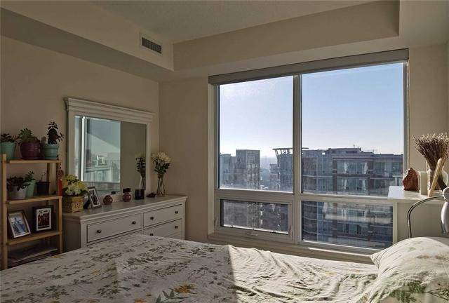 1208 - 398 Highway 7 Rd E, Condo with 1 bedrooms, 1 bathrooms and 1 parking in Richmond Hill ON | Image 4