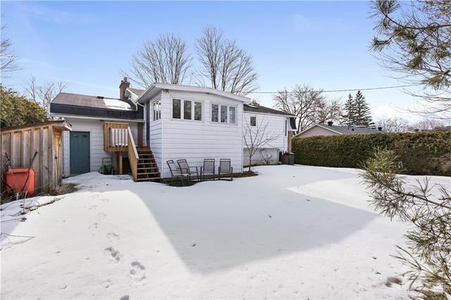 1137 Hartwell Road, House detached with 4 bedrooms, 2 bathrooms and 3 parking in Ottawa ON | Image 28