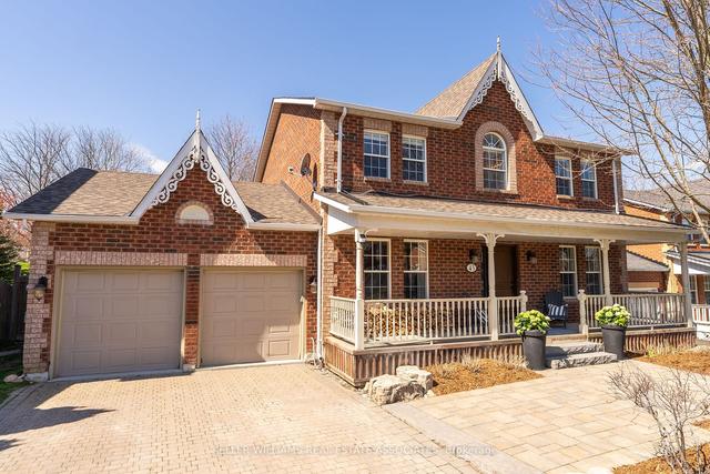 43 Bolton Dr, House detached with 3 bedrooms, 4 bathrooms and 6 parking in Uxbridge ON | Image 1