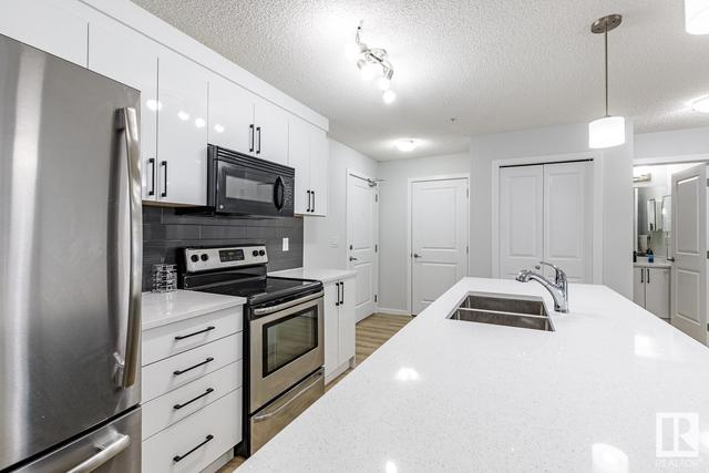 103 - 3353 16a Av Nw, Condo with 2 bedrooms, 2 bathrooms and null parking in Edmonton AB | Image 9