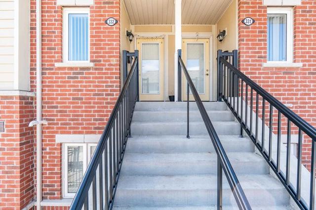 332 - 250 Sunny Meadow Blvd, Townhouse with 3 bedrooms, 3 bathrooms and 2 parking in Brampton ON | Image 18