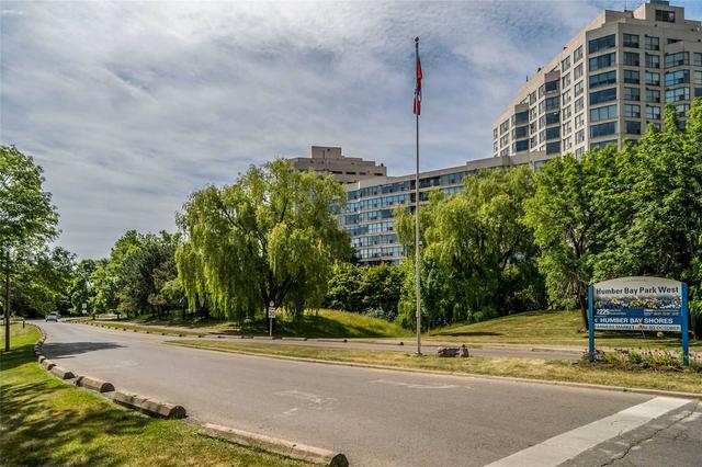 2209 - 2200 Lake Shore Blvd, Condo with 2 bedrooms, 2 bathrooms and 1 parking in Toronto ON | Image 20