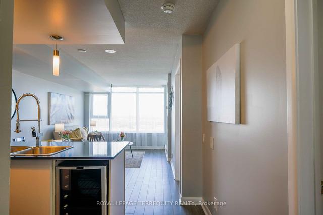 2801 - 25 Town Centre Crt, Condo with 1 bedrooms, 1 bathrooms and 1 parking in Toronto ON | Image 24