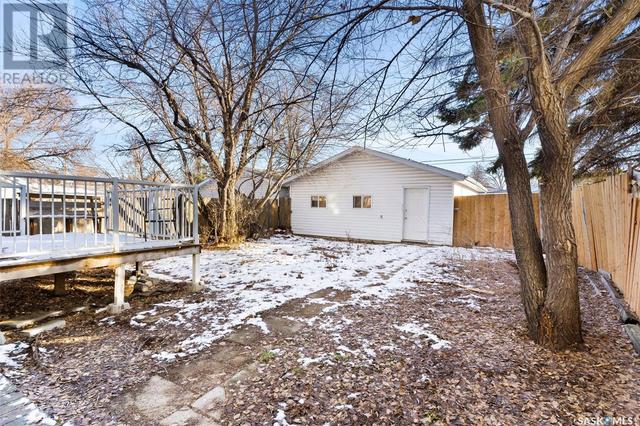 855 Argyle Street, House detached with 3 bedrooms, 2 bathrooms and null parking in Regina SK | Image 34