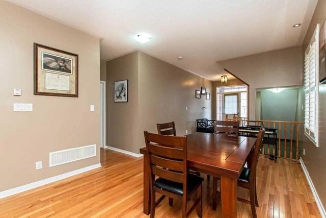 49 Leila Jackson Terr, House detached with 4 bedrooms, 3 bathrooms and 3 parking in Toronto ON | Image 5