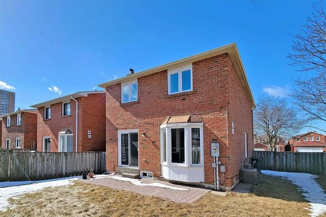 170 Frank Rivers Dr, House detached with 3 bedrooms, 4 bathrooms and 3 parking in Toronto ON | Image 27