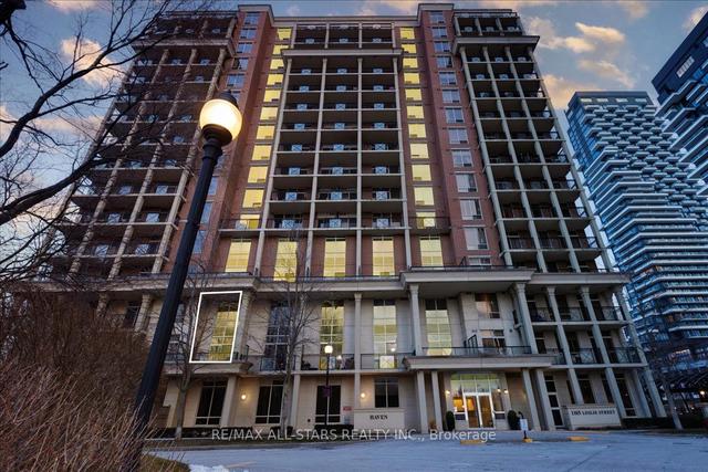 208 - 1105 Leslie St, Condo with 1 bedrooms, 2 bathrooms and 1 parking in Toronto ON | Image 20