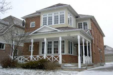 112 Rouge Forest Cres, House detached with 3 bedrooms, 3 bathrooms and 4 parking in Pickering ON | Image 1