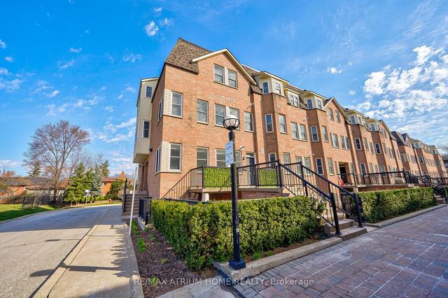 155 - 760 Lawrence Ave W, Townhouse with 2 bedrooms, 1 bathrooms and 1 parking in Toronto ON | Image 26