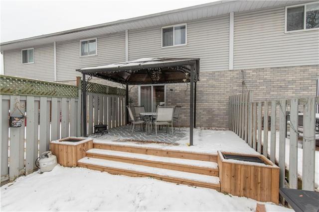 2114 Tollgate Road W, Townhouse with 2 bedrooms, 1 bathrooms and 3 parking in Cornwall ON | Image 27