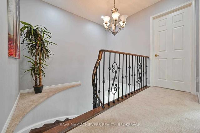 24 Burt Dr, House detached with 3 bedrooms, 3 bathrooms and 6 parking in Brampton ON | Image 19