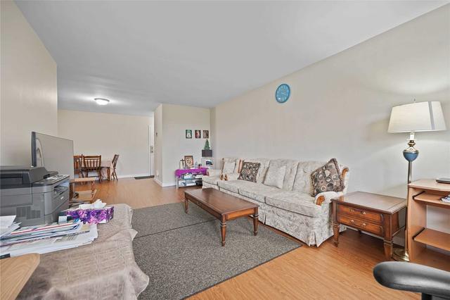 412 - 573 Mornington Ave, Condo with 1 bedrooms, 1 bathrooms and 1 parking in London ON | Image 17