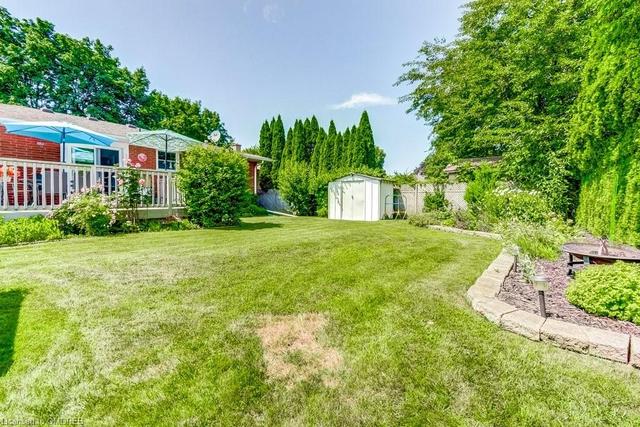 124 Windward Street, House detached with 3 bedrooms, 2 bathrooms and 4 parking in St. Catharines ON | Image 35