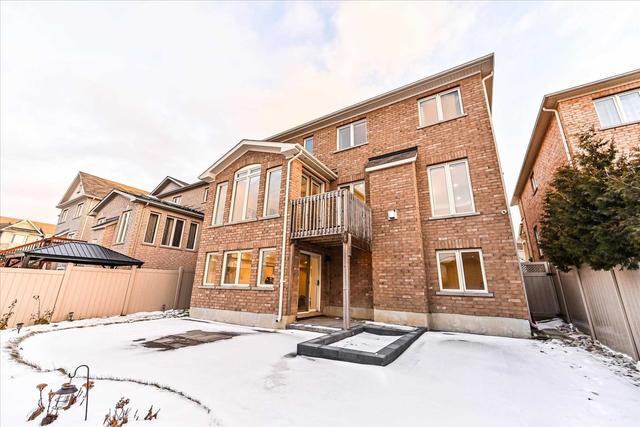 139 Milos Rd, House detached with 4 bedrooms, 4 bathrooms and 4 parking in Richmond Hill ON | Image 32
