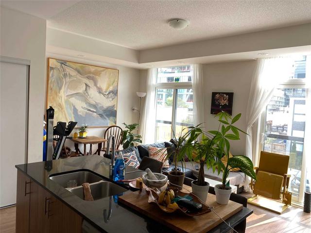 th5 - 31 Florence St, Townhouse with 2 bedrooms, 2 bathrooms and 1 parking in Toronto ON | Image 9