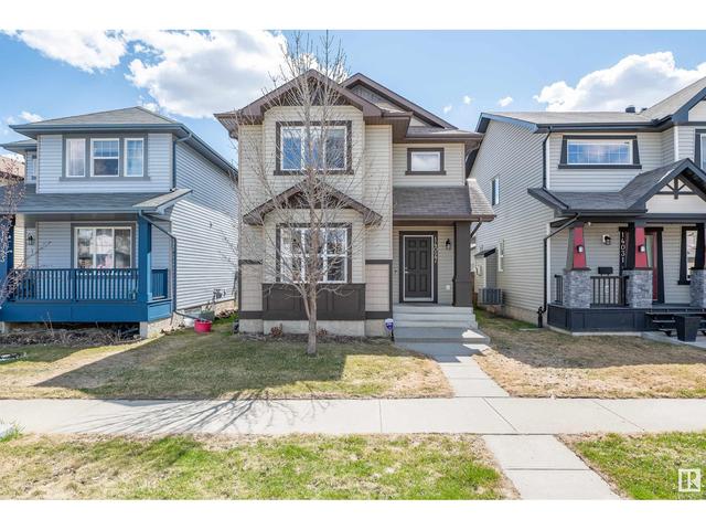 14027 147 Av Nw Nw, House detached with 3 bedrooms, 2 bathrooms and null parking in Edmonton AB | Card Image