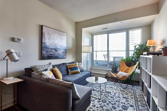 811 - 200 Sackville St, Condo with 1 bedrooms, 1 bathrooms and 1 parking in Toronto ON | Image 39