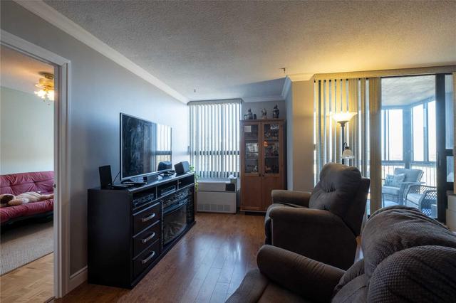 1710 - 20 Mississauga Valley Blvd, Condo with 3 bedrooms, 2 bathrooms and 2 parking in Mississauga ON | Image 23