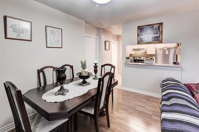 306 - 2088 Lawrence Ave W, Condo with 2 bedrooms, 2 bathrooms and 1 parking in Toronto ON | Image 5