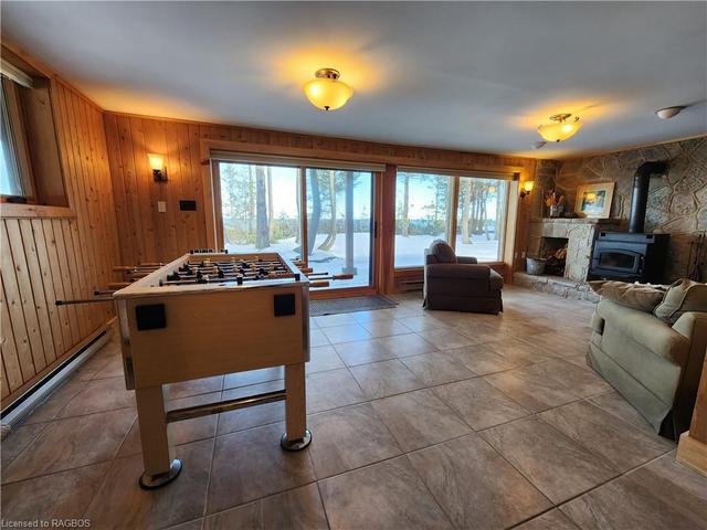 152 Carter Road, House detached with 3 bedrooms, 1 bathrooms and null parking in Northern Bruce Peninsula ON | Image 20