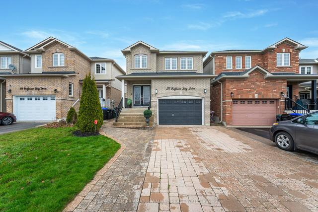 117 Professor Day Dr, House detached with 4 bedrooms, 4 bathrooms and 5.5 parking in Bradford West Gwillimbury ON | Image 1