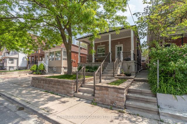 233 Rosethorn Ave, House detached with 2 bedrooms, 1 bathrooms and 1 parking in Toronto ON | Image 15