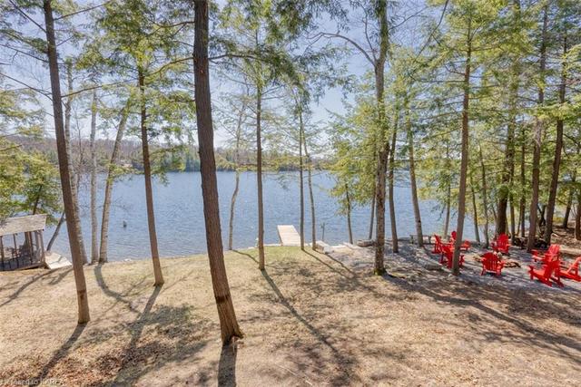 2323 Grindstone Lake Road, House detached with 2 bedrooms, 1 bathrooms and 4 parking in North Frontenac ON | Image 21