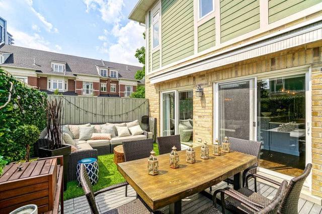 108 Compass Way, Townhouse with 2 bedrooms, 5 bathrooms and 4 parking in Mississauga ON | Image 33