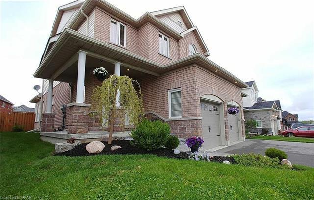632 Heritage Tr, House detached with 4 bedrooms, 3 bathrooms and 3 parking in Peterborough ON | Image 2