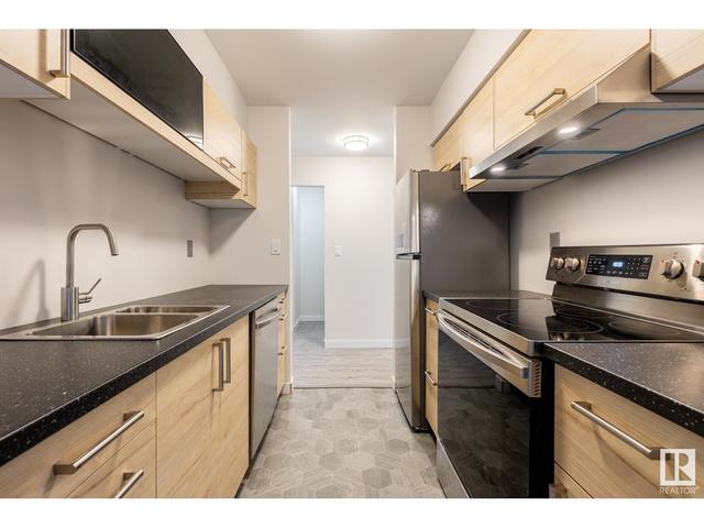 103 - 10604 110 Av Nw, Condo with 1 bedrooms, 1 bathrooms and 1 parking in Edmonton AB | Image 4
