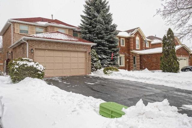 48 Appleton Tr, House detached with 3 bedrooms, 4 bathrooms and 6 parking in Brampton ON | Image 34
