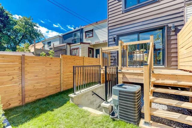 41 Caroline Ave, House semidetached with 3 bedrooms, 3 bathrooms and 2 parking in Toronto ON | Image 21