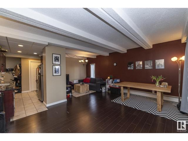 1501 - 9918 101 St Nw, Condo with 1 bedrooms, 1 bathrooms and null parking in Edmonton AB | Image 12